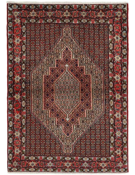 Hand made rug Seneh Persia cm.126x173