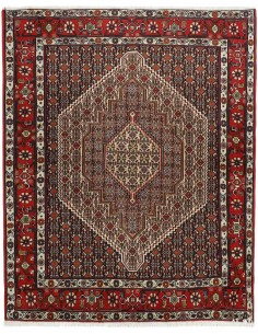 Hand made rug Seneh Persia cm.123x151