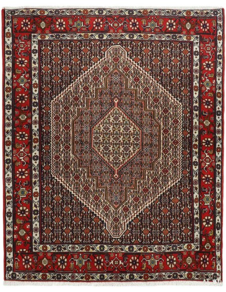 Hand made rug Seneh Persia cm.123x151