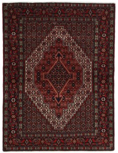 Hand made rug Seneh Persia cm.131x172