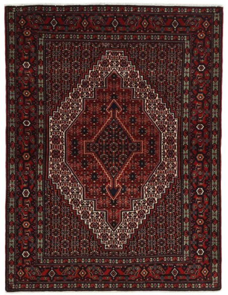 Hand made rug Seneh Persia cm.131x172