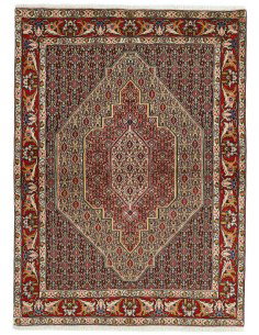Hand made rug Seneh Persia cm.123x167
