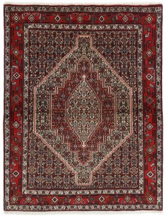 Hand made rug Seneh Persia cm.126x161