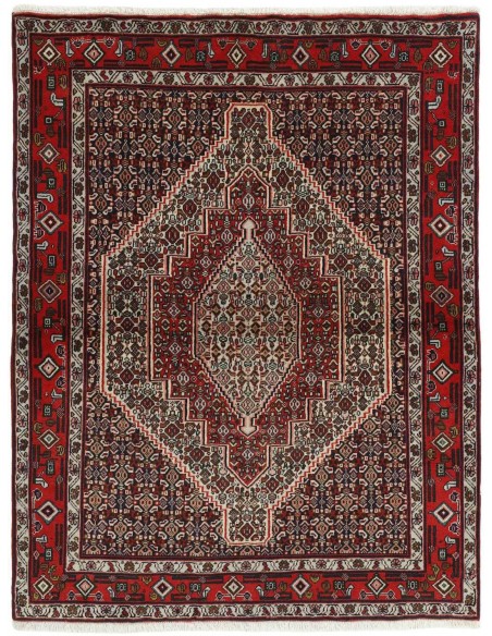 Hand made rug Seneh Persia cm.126x161