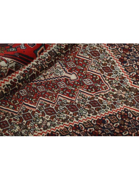 Hand made rug Seneh Persia cm.126x161