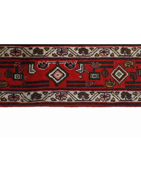 Hand made rug Seneh Persia cm.126x161