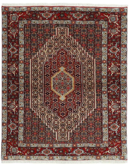 Hand made rug Seneh Persia cm.124x150