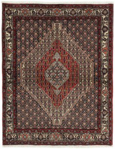 Hand made rug Seneh Persia cm.126x162