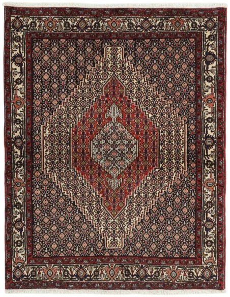 Hand made rug Seneh Persia cm.126x162