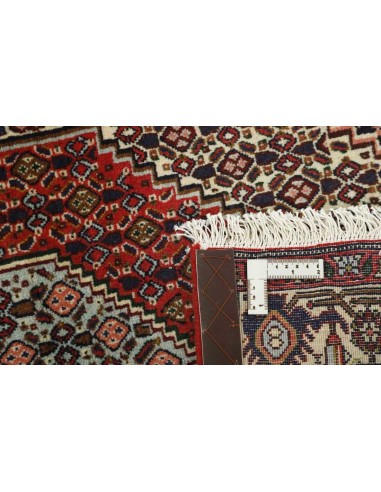 Hand made rug Seneh Persia cm.126x162