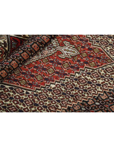 Hand made rug Seneh Persia cm.126x162