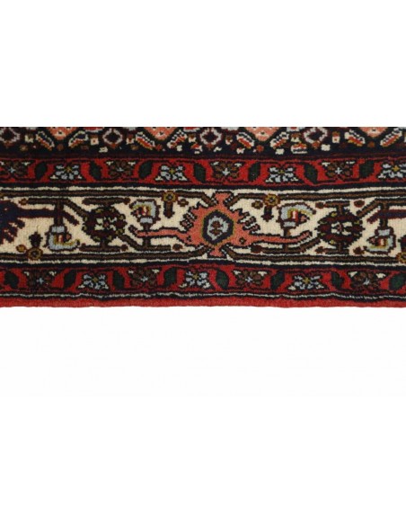 Hand made rug Seneh Persia cm.126x162