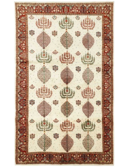 Hand made rug Kashkuli Persia cm.190x314