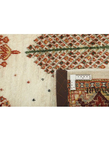 Hand made rug Kashkuli Persia cm.190x314