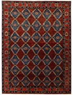 Hand made rug Kashkuli Persia cm.206x272