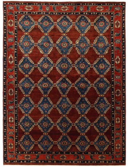 Hand made rug Kashkuli Persia cm.206x272
