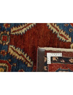 Hand made rug Kashkuli Persia cm.206x272 2