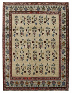 Hand made rug Kashkuli Persia cm.208x276