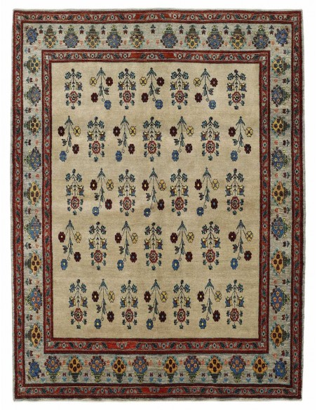Hand made rug Kashkuli Persia cm.208x276