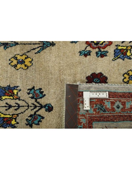 Hand made rug Kashkuli Persia cm.208x276