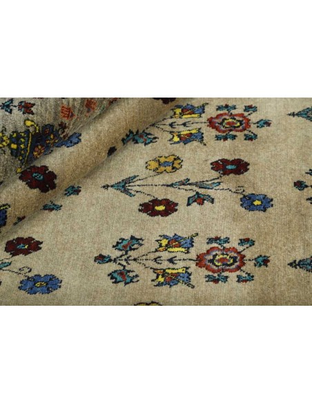 Hand made rug Kashkuli Persia cm.208x276
