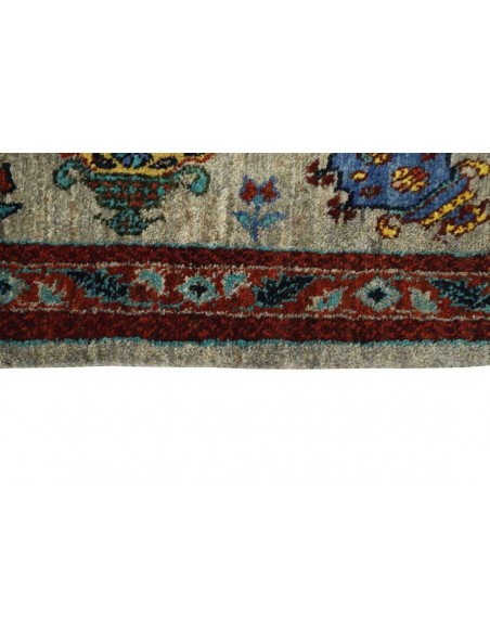 Hand made rug Kashkuli Persia cm.208x276