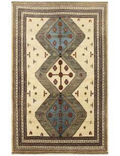 Hand made rug Kashkuli Persia cm.211x334