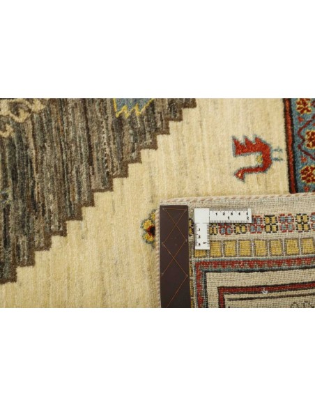 Hand made rug Kashkuli Persia cm.211x334