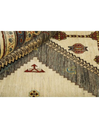 Hand made rug Kashkuli Persia cm.211x334