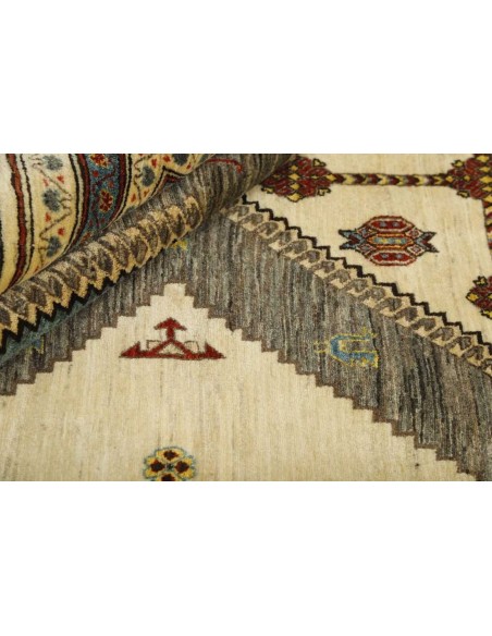 Hand made rug Kashkuli Persia cm.211x334