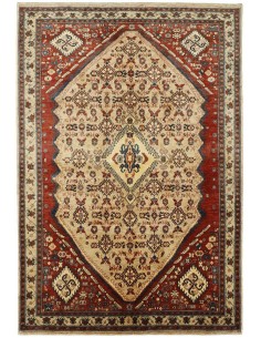 Hand made rug Kashkuli Persia cm.201x300