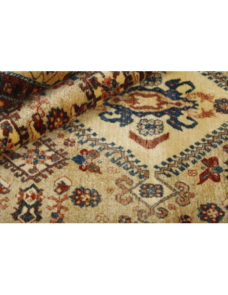 Hand made rug Kashkuli Persia cm.201x300