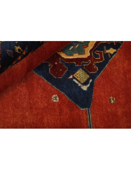 Hand made rug Kashkuli Persia cm.166x218