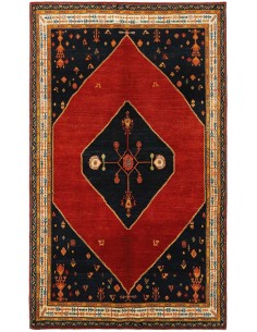 Hand made rug Kashkuli Persia cm.190x312