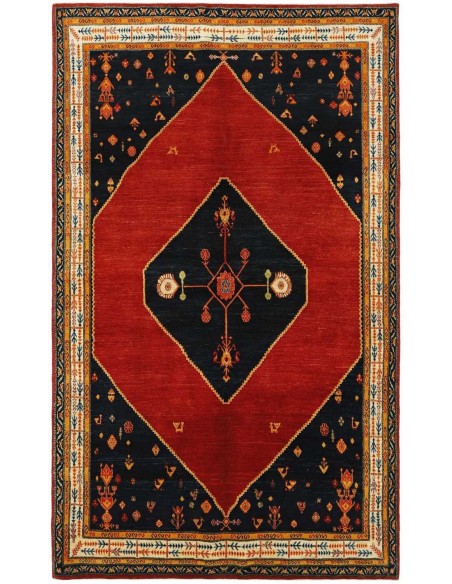 Hand made rug Kashkuli Persia cm.190x312