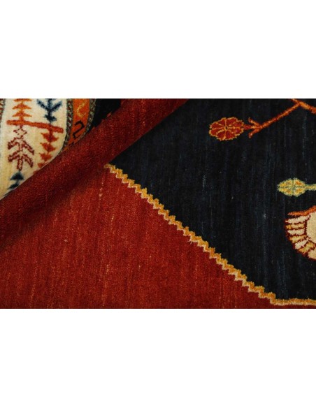 Hand made rug Kashkuli Persia cm.190x312