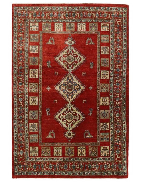 Hand made rug Kashkuli Persia cm.159x240