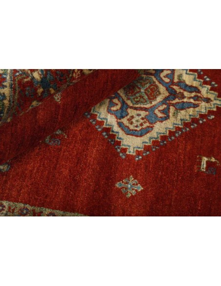Hand made rug Kashkuli Persia cm.159x240