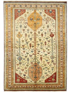 Hand made rug Kashkuli Persia cm.173x250