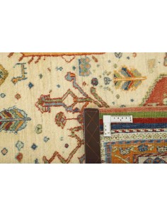 Hand made rug Kashkuli Persia cm.173x250 2