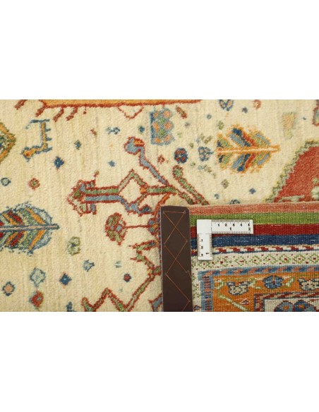 Hand made rug Kashkuli Persia cm.173x250