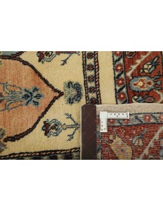 Hand made rug Kashkuli Persia cm.252x356 2