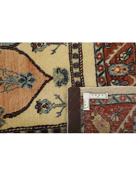 Hand made rug Kashkuli Persia cm.252x356