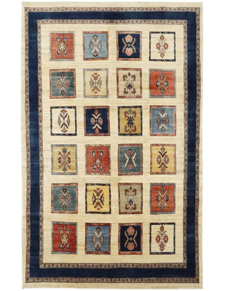 Hand made rug Kashkuli Persia cm.210x340