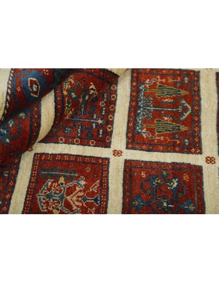 Hand made rug Kashkuli Persia cm.151x190