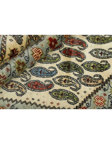 Hand made rug Kashkuli Persia cm.158x227