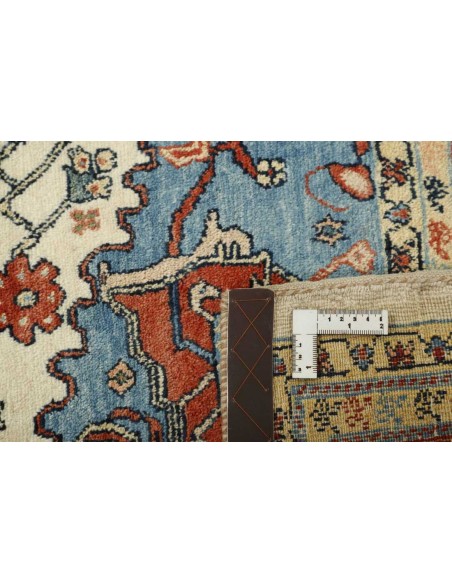 Hand made rug Kashkuli Persia cm.178x234