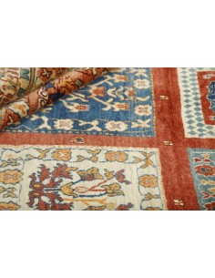 Hand made rug Kashkuli Persia cm.246x375 2