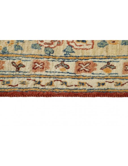 Hand made rug Kashkuli Persia cm.246x375