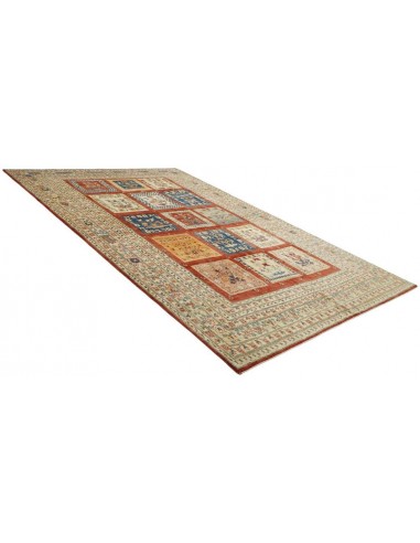 Hand made rug Kashkuli Persia cm.246x375